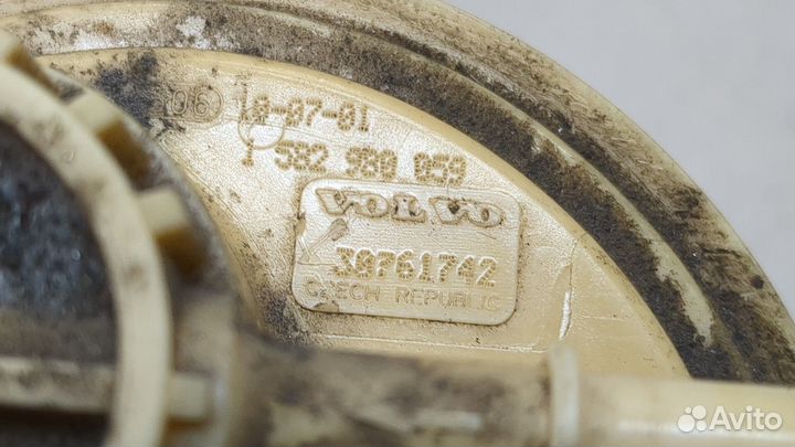 Насос топливный электрический Volvo XC90