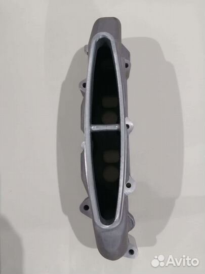 Впускной коллектор на Мерседес спринтер 906,646