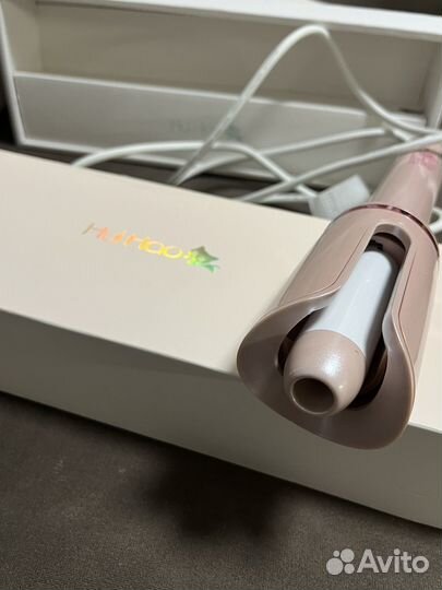 Плойка для завивки волос HuiHao