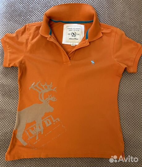 Abercrombie fitch polo s