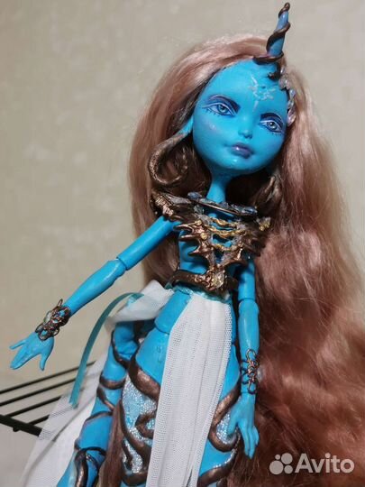 Ооак кукла Ever After High