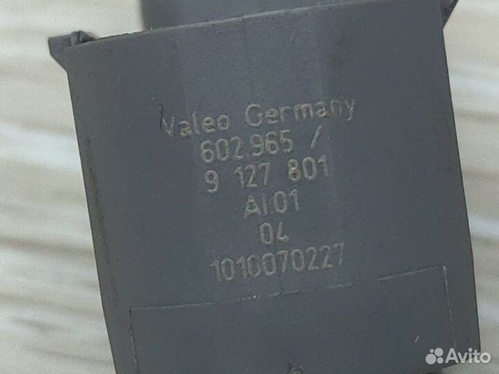 Датчик парковки передний Bmw X5 E70 N62B48 2007