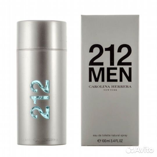 Carolina Herrera 212 Men