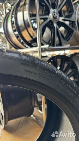 Michelin Pilot Super Sport 245/35 R20 и 305/30 R20