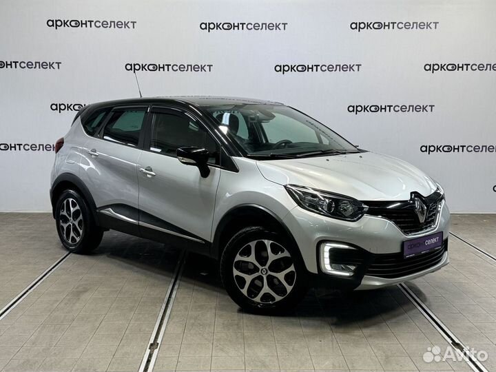 Renault Kaptur 2.0 МТ, 2019, 58 168 км