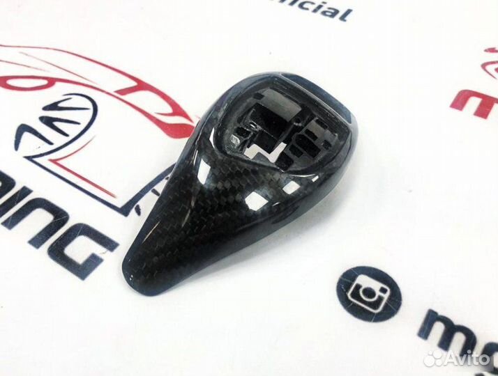 Карбоновый корпус рукоятки селектора BMW