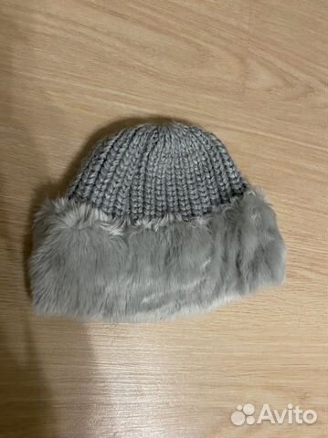 Шапка зимняя reserved