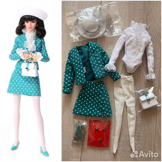 Аутфит Integrity toys poppy parker