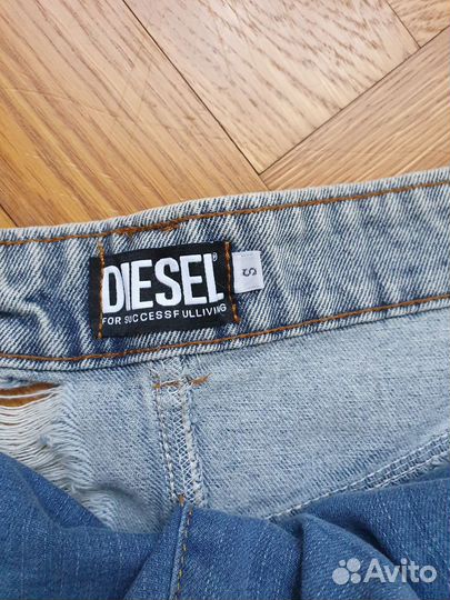 Джинсы Diesel женские
