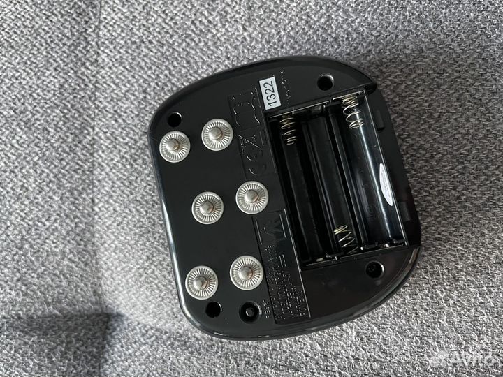 Пояс для похудения Gymform ABS A round