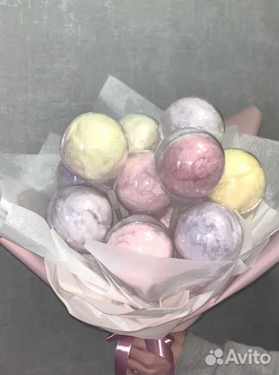 Шоколадный букет