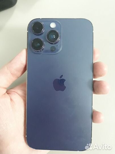 iPhone xr в корпусе 14 pro 128 гб