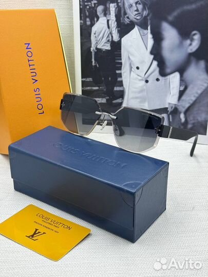 Солнцезащитные очки