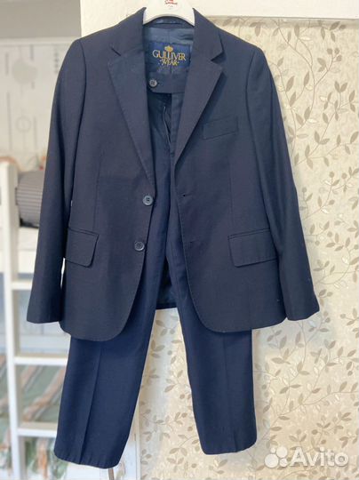 Костюм gulliver 134