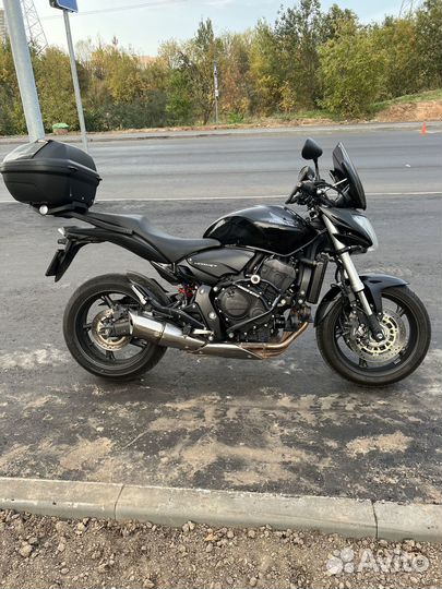 Honda hornet CB 600F 2010 г