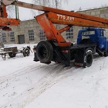 Продам автовышку