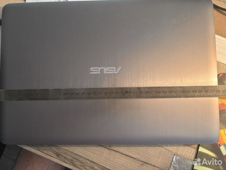 Игровой ноутбук asus