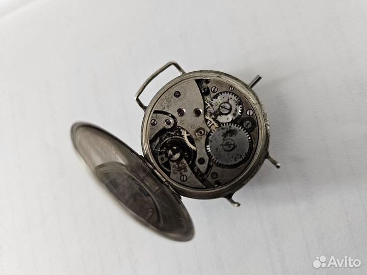 Часы наручные. Гострест. Точмех