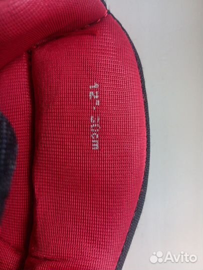 Краги хоккейные 12 размер