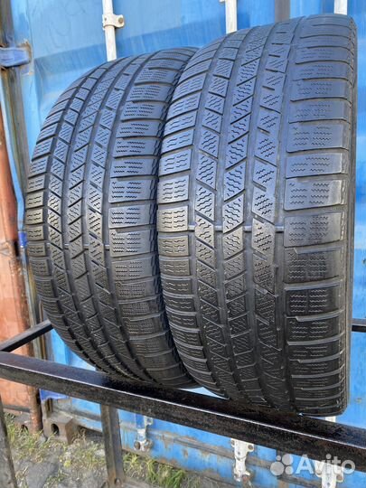 Continental ContiCrossContact Winter 275/45 R20
