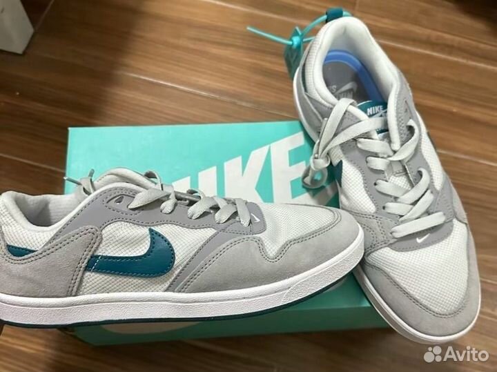 Nike Sb Alleyoop оригинал (40 41 42 43 44 45 46)