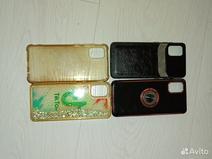 Чехол на Самсун а31