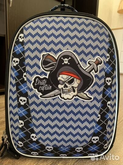 Рюкзак школьный для мальчика ортопедический