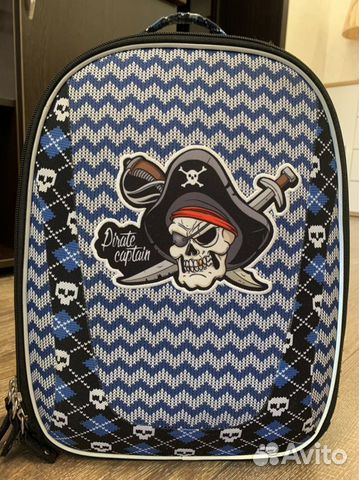 Рюкзак школьный для мальчика ортопедический