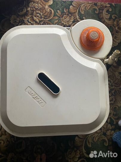 Стиральная машина фея