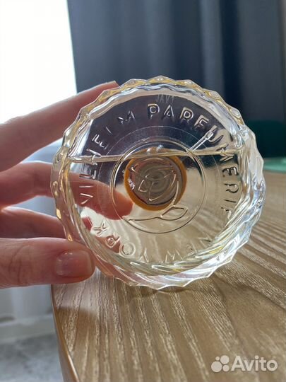 Body paint Vilhelm Parfumerie флакон