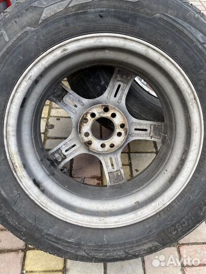 Диски универсальные 5x114.3 r16 5х100r16
