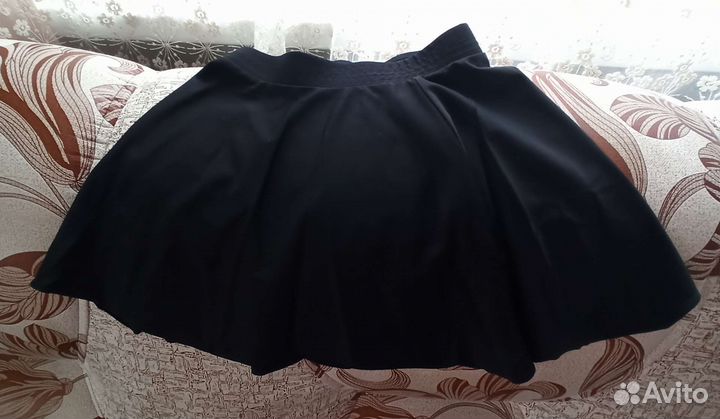 Купальник и юбка для девочки