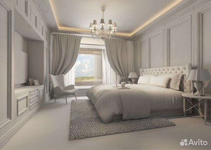 Дизайнер интерьера