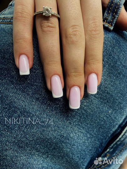 Маникюр всё включено