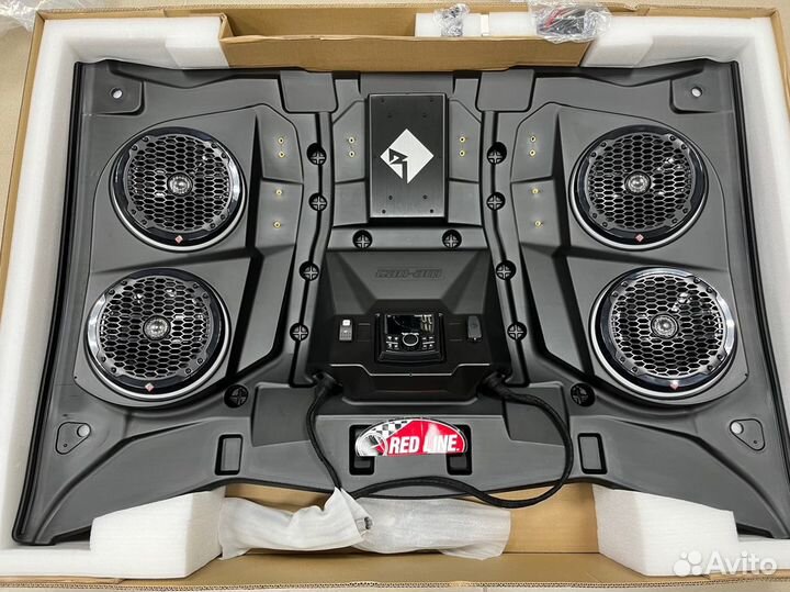 Аудио крыша 2022 BRP Maverick X3 715007130