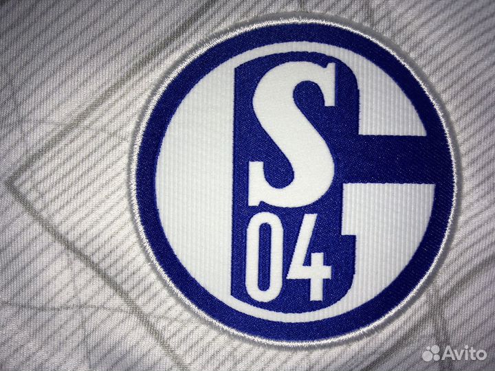 Футболка umbro фк Шальке 20/21г