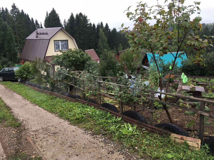 Дача 65 м² на участке 5,8 сот.