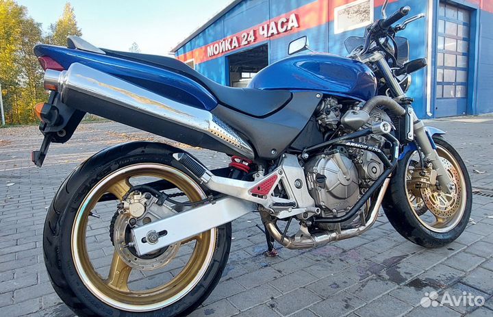 Honda cb600 hornet