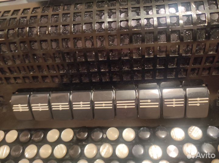 Баян Сириус,готововыборный,серия профи