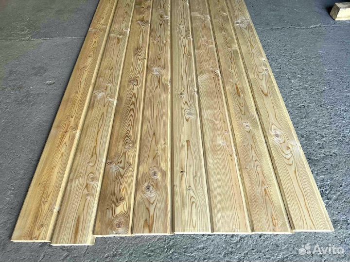 Имитация бруса сосна