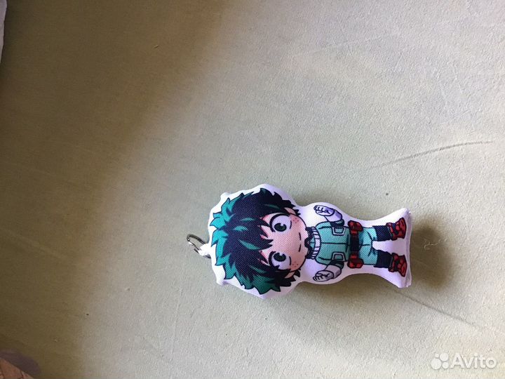 Аниме брелки