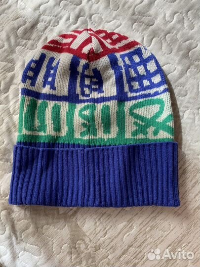 Шапка benetton