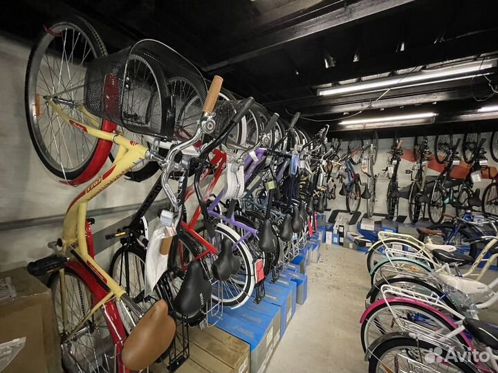 Велосипеды