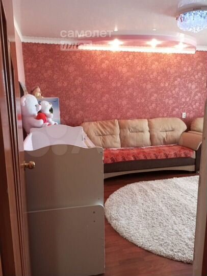 2-к. квартира, 54,7 м², 1/2 эт.