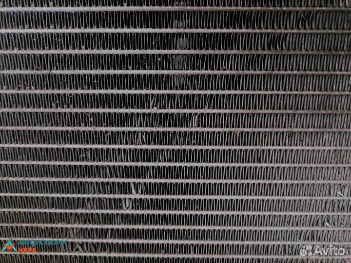 Радиатор (основной) seat Leon 2 рест. 2010