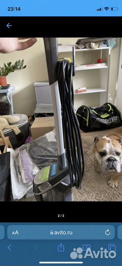 Паровая швабра Powerfresh lift-off bissell