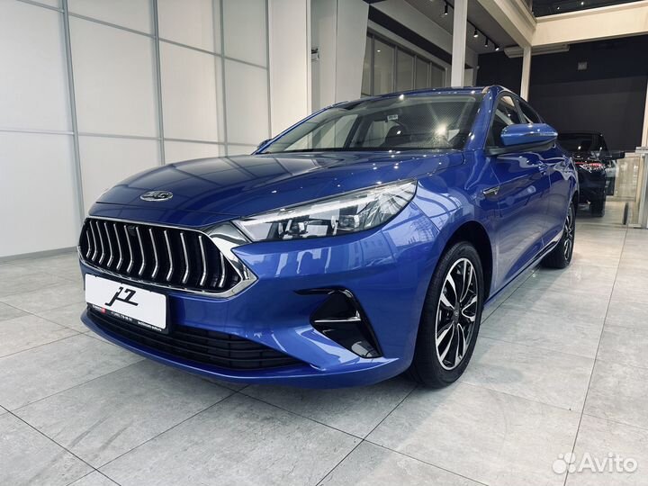 JAC J7 1.5 CVT, 2023