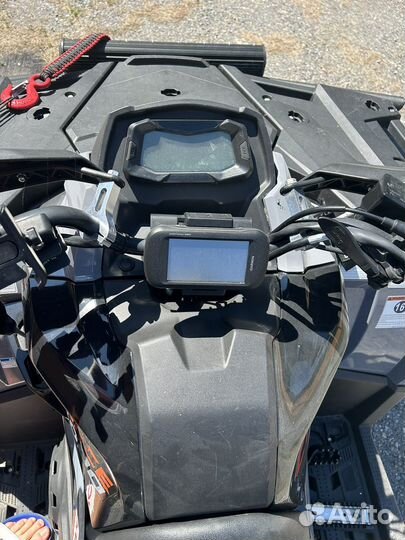 Продам квадроцикл cfmoto
