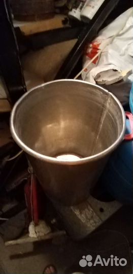 Бак из нержавейки