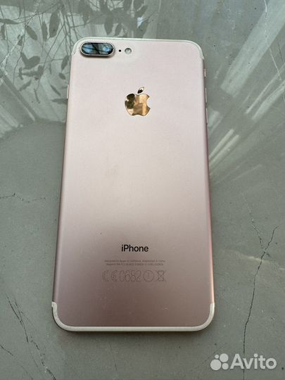 iPhone 7 Plus, 128 ГБ